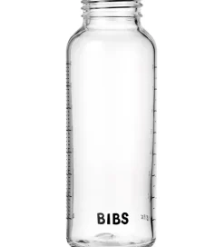 Sutteflasker|Amning-BIBS Flaske - Glas - 240 ml