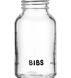 BIBS Sutteflasker|Amning*Flaske - Glas - 120 ml