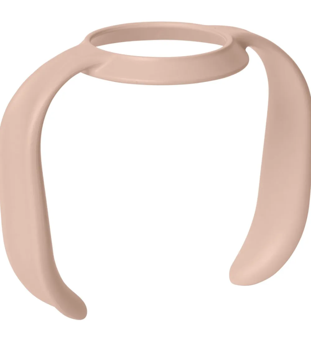 Sutteflasker-BIBS Håndtag Til Sutteflaske - Blush