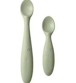 Babyskeer-BIBS Skeer - 2-pak - Sage