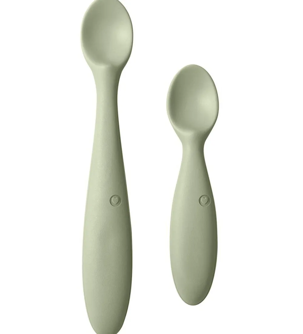 Babyskeer-BIBS Skeer - 2-pak - Sage
