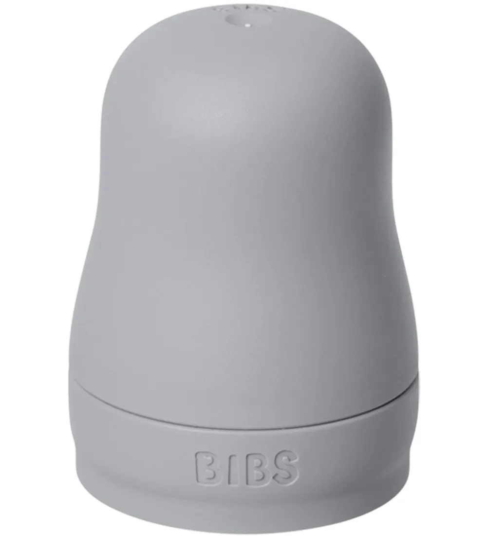 BIBS Sutteflasker|Amning*Sutteflaskelåg - Bottle Cap - Cloud
