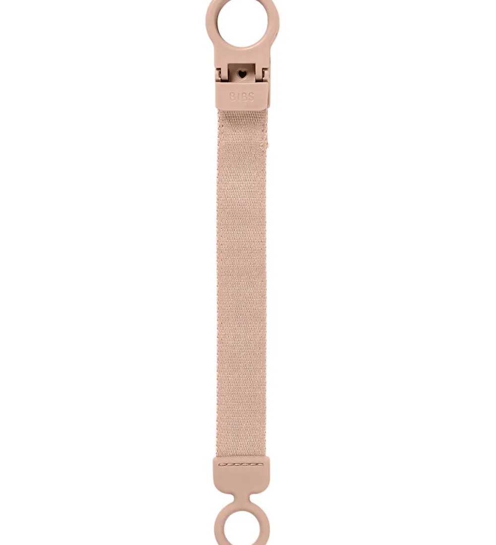 Sutter-BIBS Suttesnor - Loop Clip - Blush