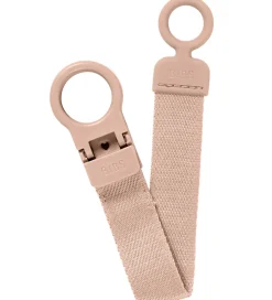 Sutter-BIBS Suttesnor - Loop Clip - Blush