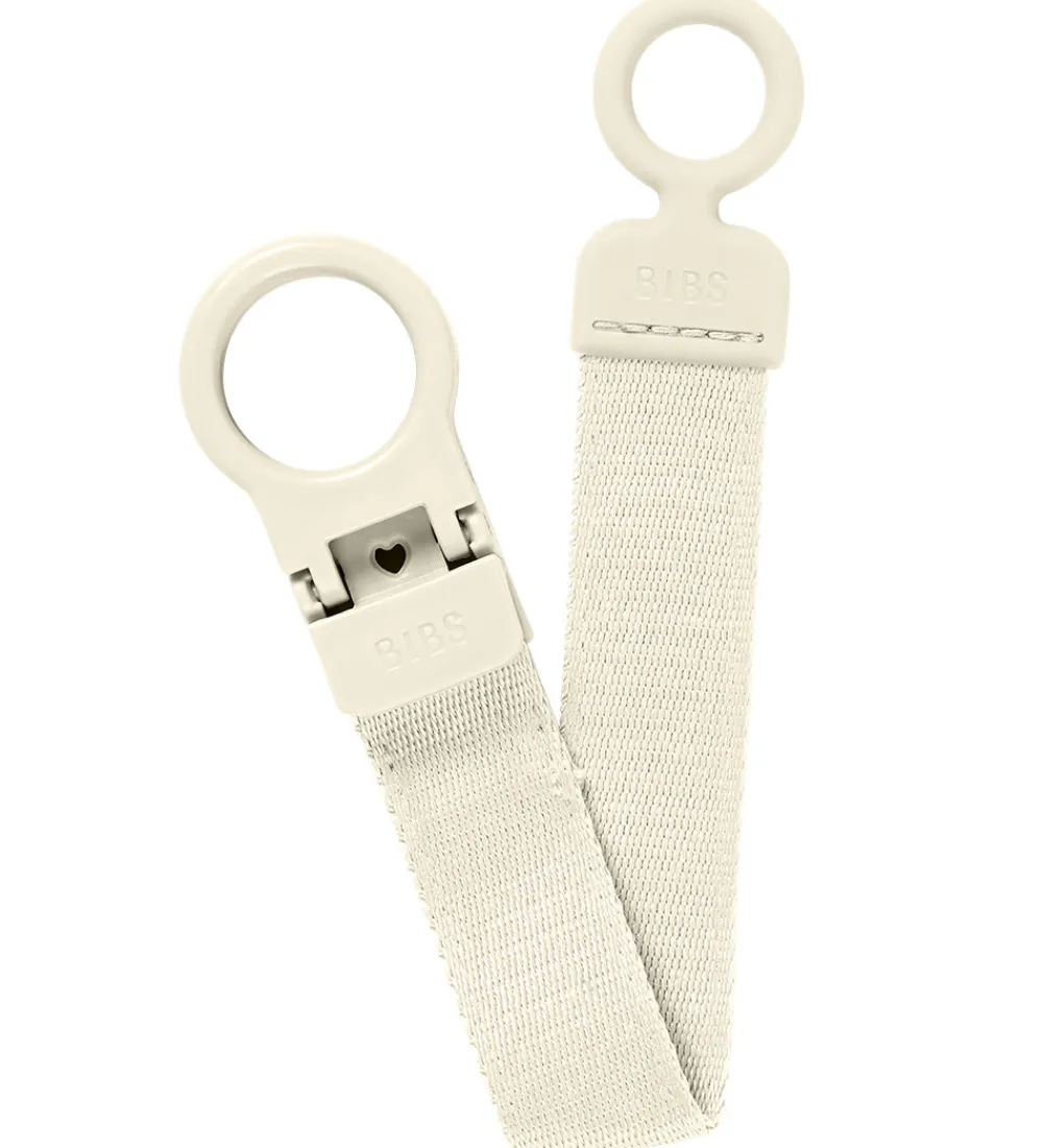BIBS Sutter*Suttesnor - Loop Clip - Ivory