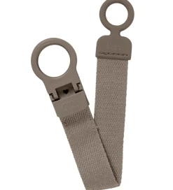 Sutter-BIBS Suttesnor - Loop Clip - Dark Oak