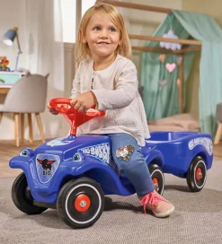 Udeleg Og Udendørs Legetøj|Gåvogne-BIG Bobby Car - Classic - Ocean