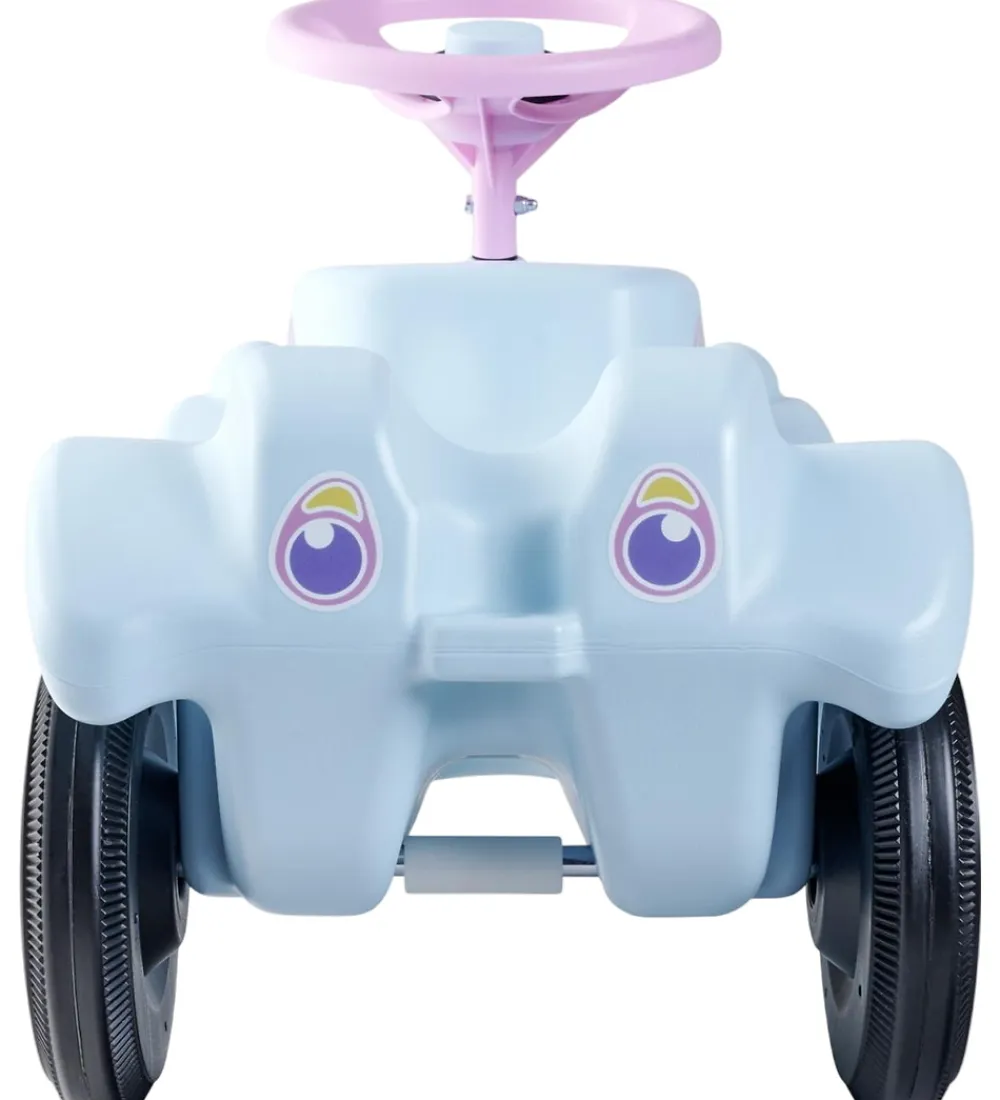 Udeleg Og Udendørs Legetøj-BIG Bobby Car - Classic Unicorn