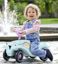 Udeleg Og Udendørs Legetøj-BIG Bobby Car - Classic Unicorn