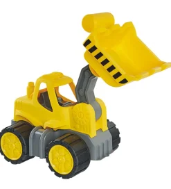 Udeleg Og Udendørs Legetøj|Strandlegetøj-BIG Power Worker - Wheel Loader