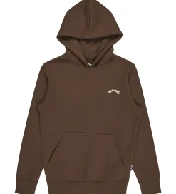Hættetrøjer-Billabong Hættetrøje - Arch - Dark Cedar