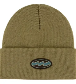 Huer Og Hatte-Billabong Hue - Strik - Every Other Day - Khaki