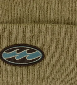 Huer Og Hatte-Billabong Hue - Strik - Every Other Day - Khaki
