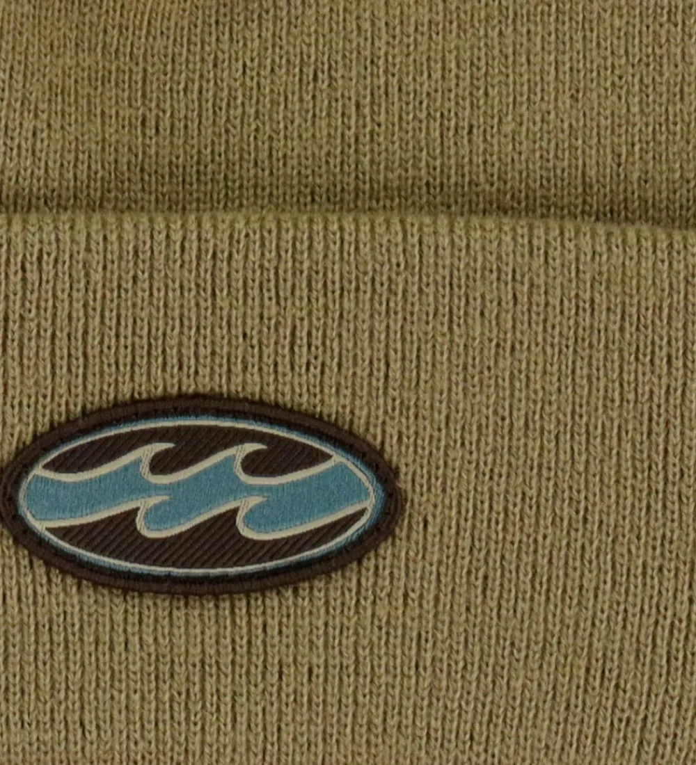 Huer Og Hatte-Billabong Hue - Strik - Every Other Day - Khaki