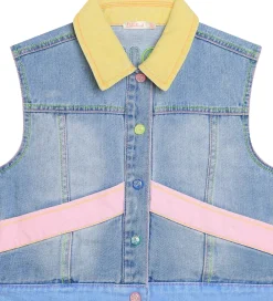 Veste-Billieblush Denimvest - Double Stone
