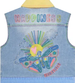 Veste-Billieblush Denimvest - Double Stone