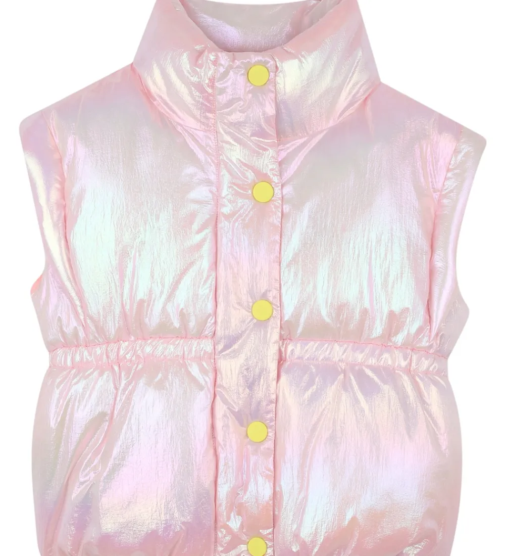 Veste|Dunveste Og Dyneveste-Billieblush Dynevest - Peach