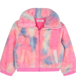 Billieblush Overgangsjakker*Jakke - Imiteret Pels - Pink
