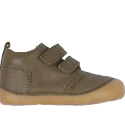 Begyndersko-Bisgaard Begyndersko - Carter Barefoot - Khaki