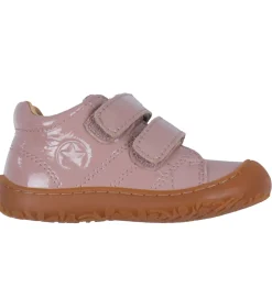 Bisgaard Begyndersko*Begyndersko - Hale V Barefoot - Rose Patent