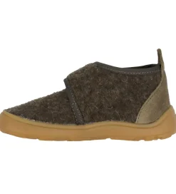 Bisgaard Hjemmesko*Hjemmesko - Barefoot - Brown