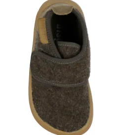 Bisgaard Hjemmesko*Hjemmesko - Barefoot - Brown