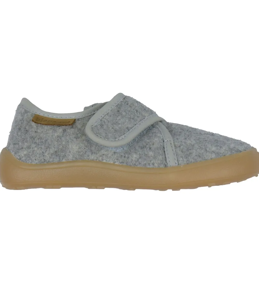 Bisgaard Hjemmesko*Hjemmesko - Pav - Grey
