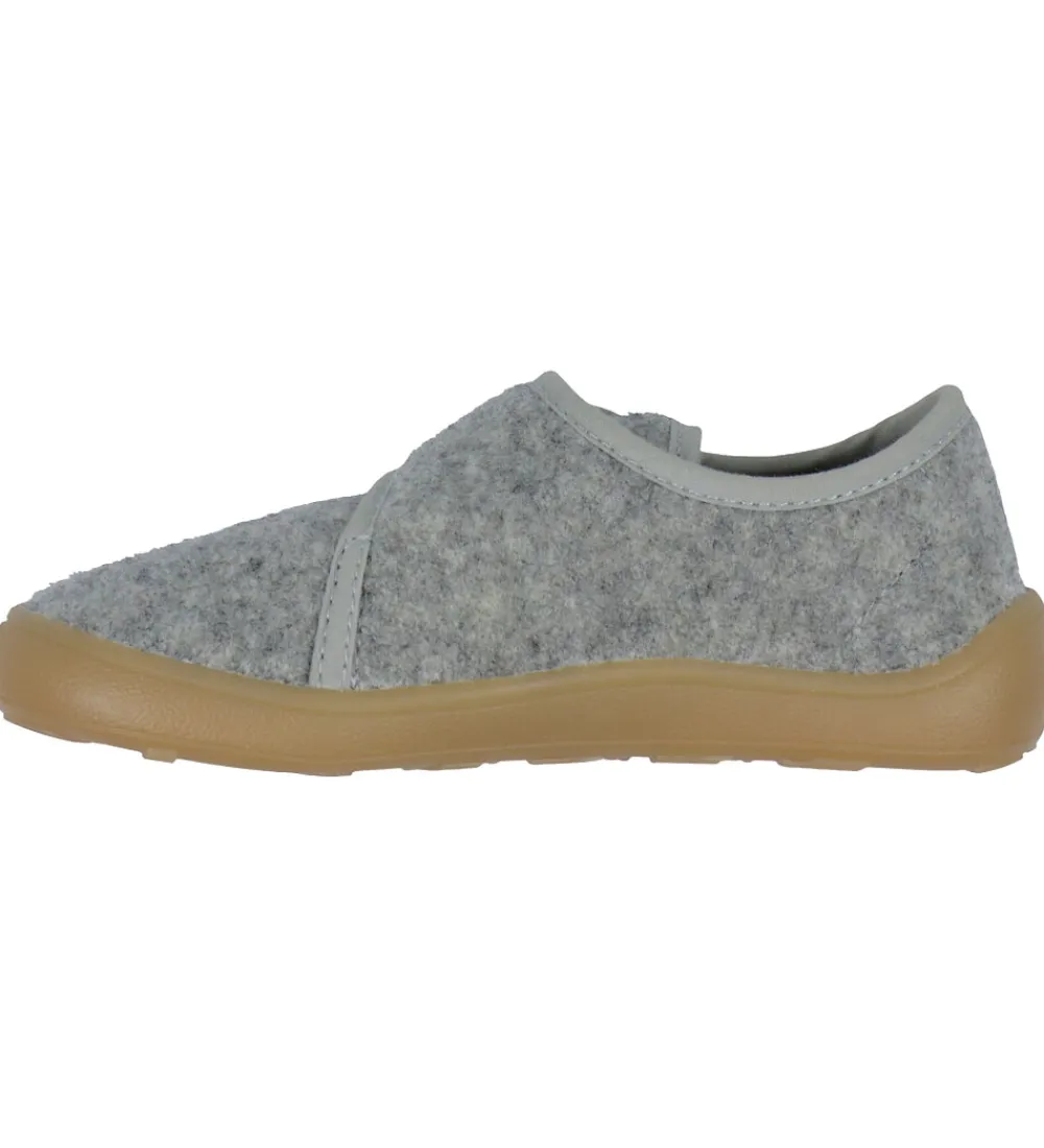 Bisgaard Hjemmesko*Hjemmesko - Pav - Grey