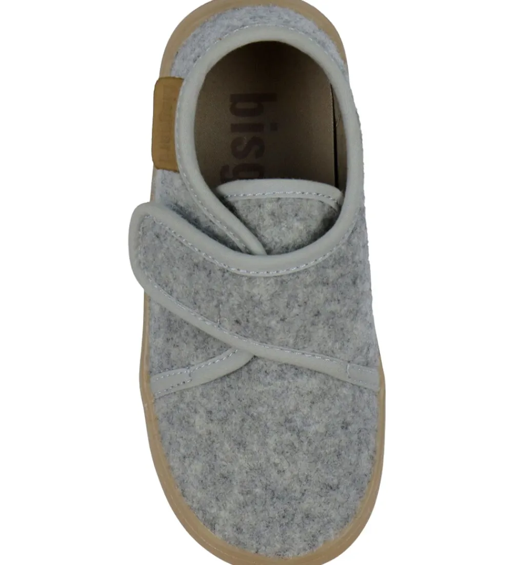 Bisgaard Hjemmesko*Hjemmesko - Pav - Grey