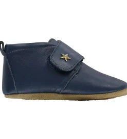 Skindfutter-Bisgaard Skindfutter - Navy m. Stjerne