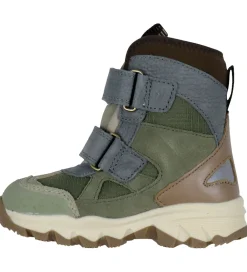 Bisgaard Støvler*Støvler - Edon Tex - Khaki