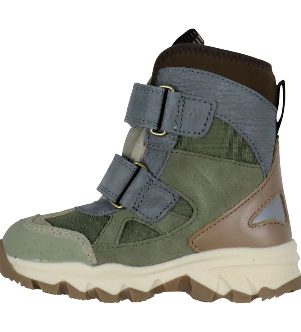 Bisgaard Støvler*Støvler - Edon Tex - Khaki