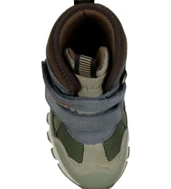 Bisgaard Støvler*Støvler - Edon Tex - Khaki