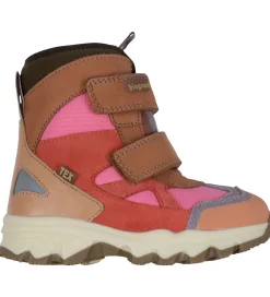 Støvler-Bisgaard Støvler - Edon Tex - Pink