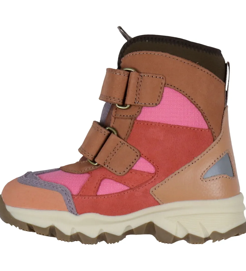 Støvler-Bisgaard Støvler - Edon Tex - Pink