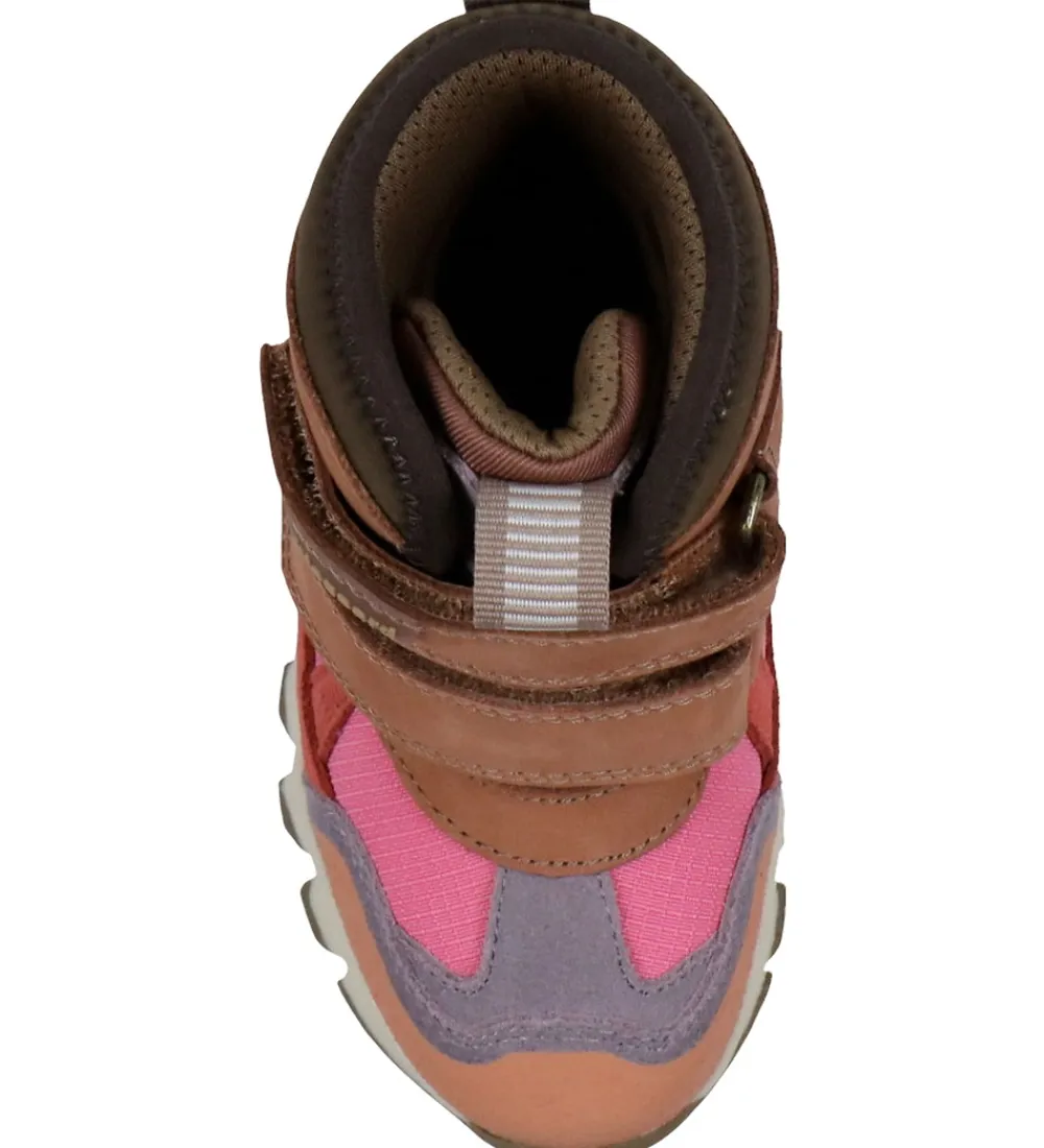 Støvler-Bisgaard Støvler - Edon Tex - Pink