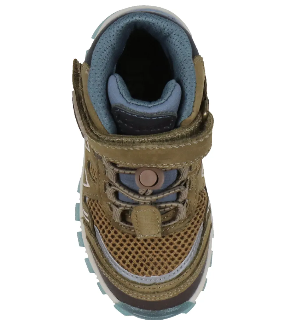 Bisgaard Støvler*Støvler - Madison - Tex - Khaki