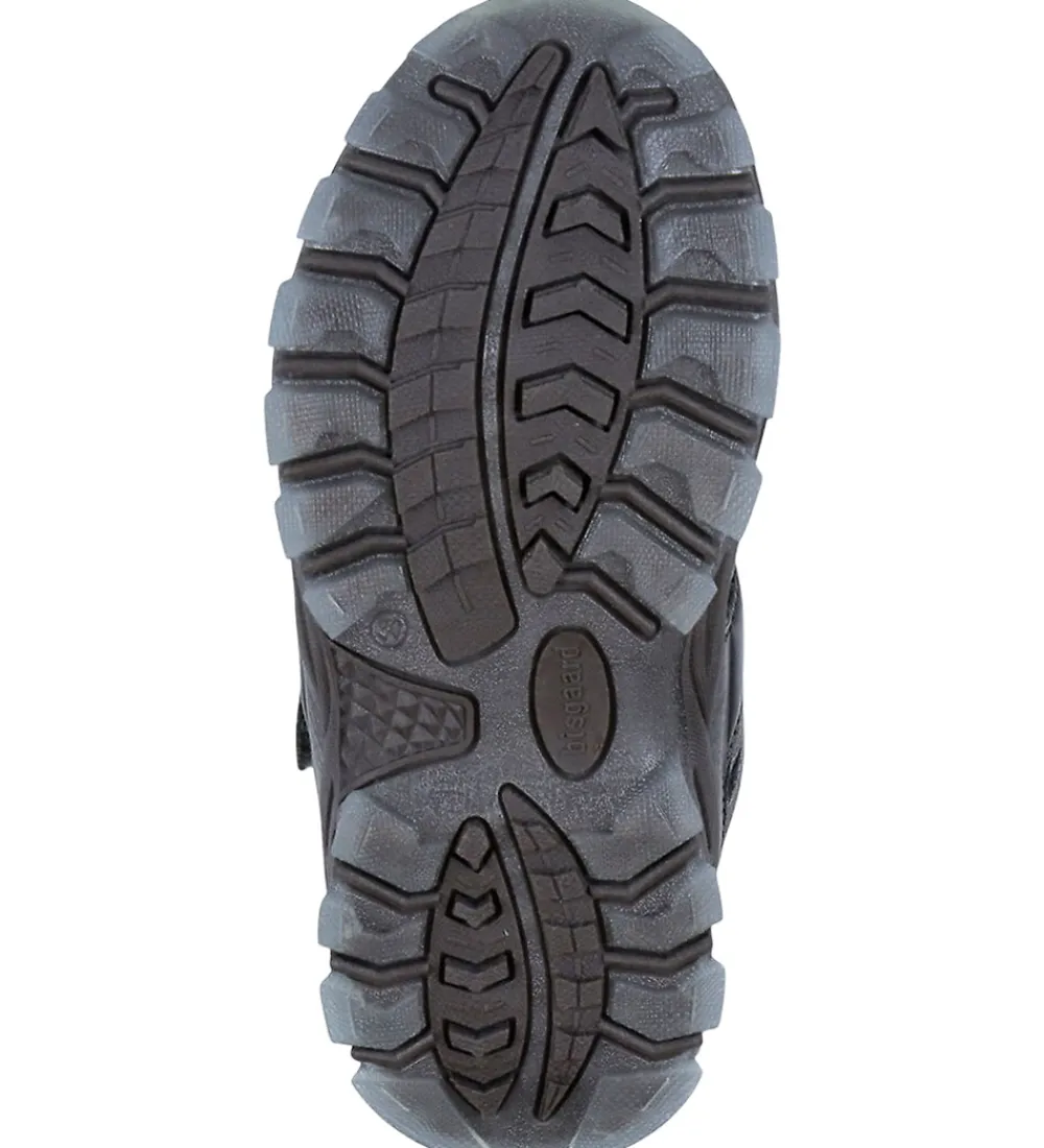 Støvler-Bisgaard Støvler - River Tex - Grey