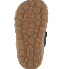 Bisgaard Vinterstøvler*Vinterstøvler - Barefoot - Hale - Navy