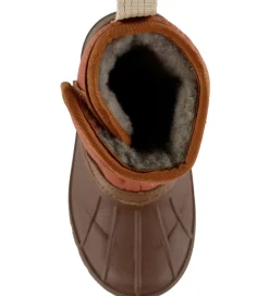 Bisgaard Vinterstøvler*Vinterstøvler - Pacson - Terracotte