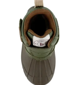 Vinterstøvler-Bisgaard Vinterstøvler - Pixie - Khaki