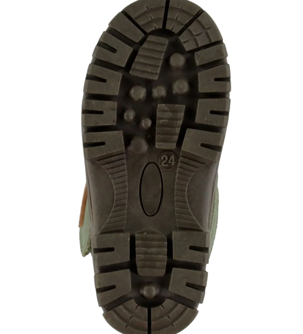 Vinterstøvler-Bisgaard Vinterstøvler - Pixie - Khaki