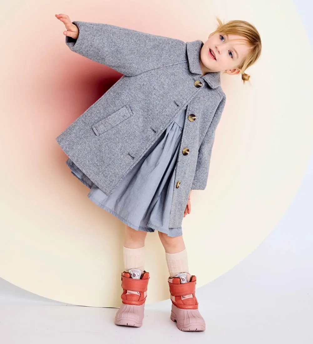 Bisgaard Vinterstøvler*Vinterstøvler - Pixie - Rose