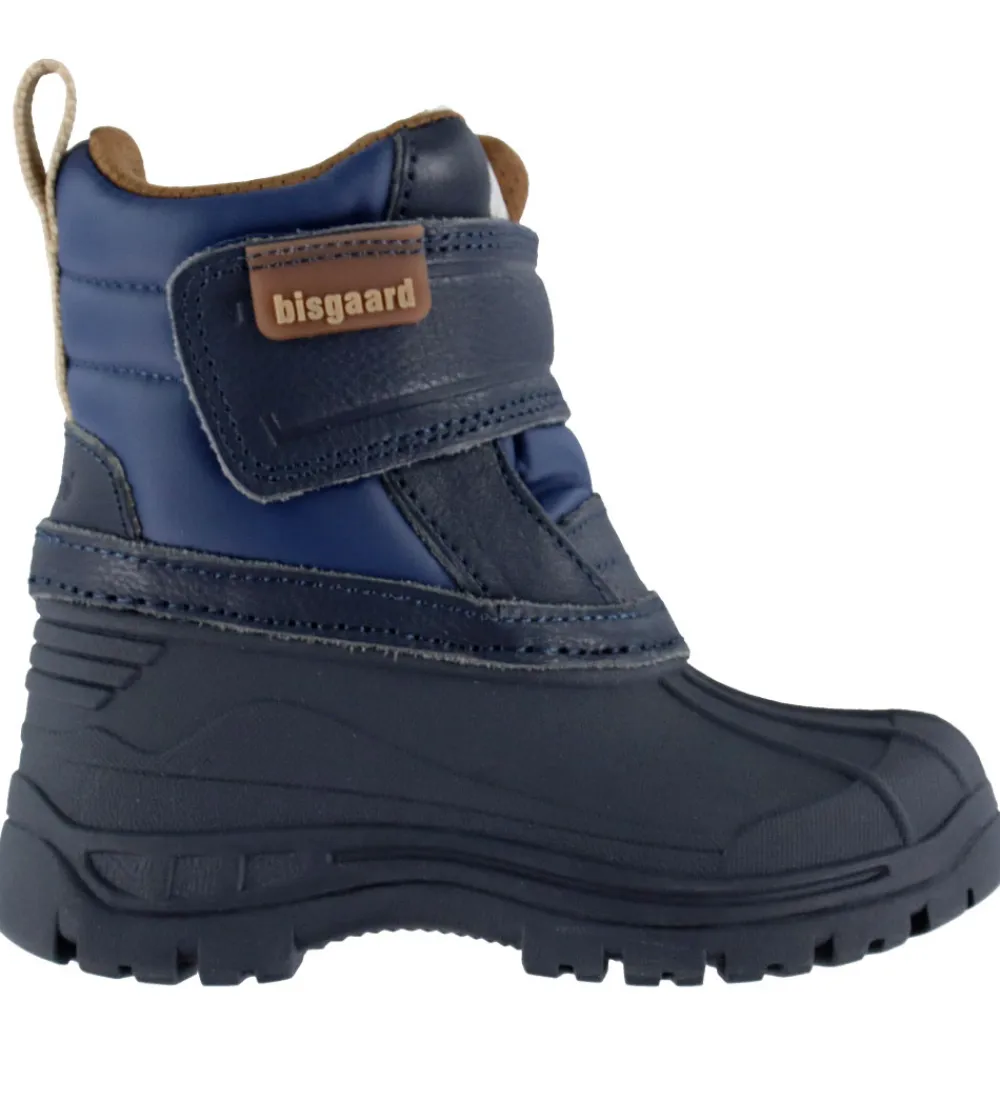 Vinterstøvler-Bisgaard Vinterstøvler - Pixie - Navy