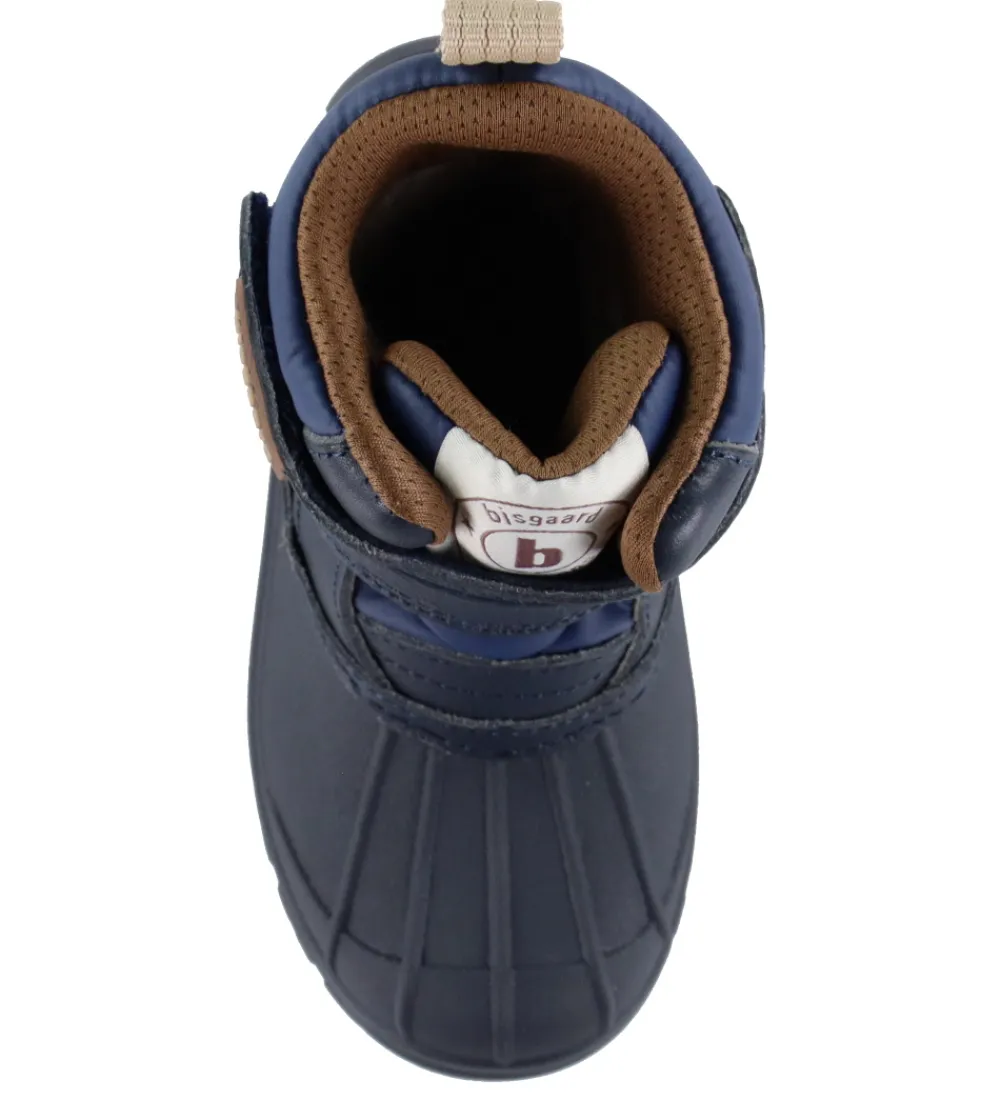 Vinterstøvler-Bisgaard Vinterstøvler - Pixie - Navy