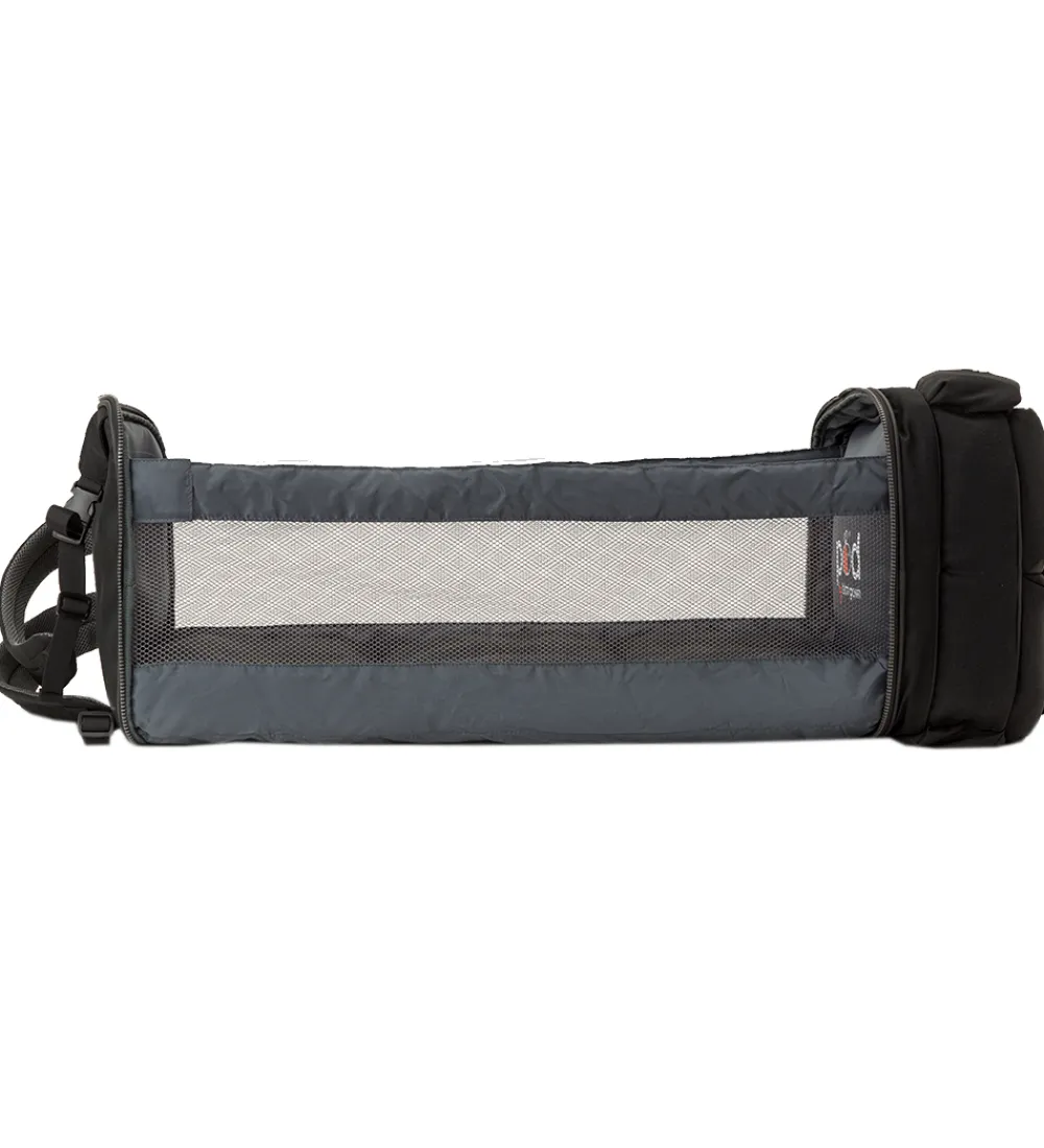 Senge|Pusletasker-Bizzi Growin Pusletaske/Rejseseng - RucPOD Mini - Chelsea Black