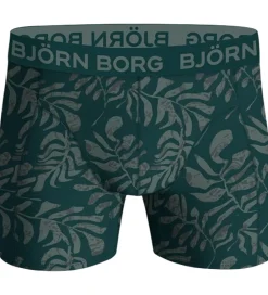 Undertøj-Björn Borg Boxershorts - 5-Pak - Multipack