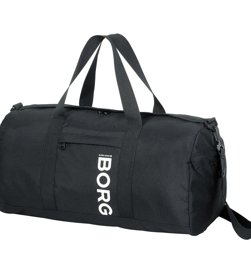 Sportstasker-Björn Borg Sportstaske - Core - Sort