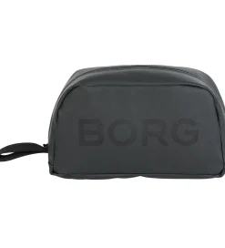 Toilettasker|Toilettasker-Björn Borg Toilettaske - Borg Duffle - Black Beauty