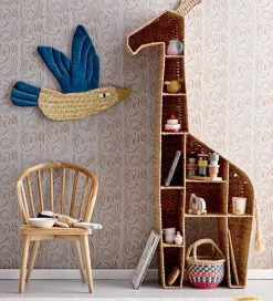 Bloomingville Fødselsdagstoge*Fødselsdagstog - 53 cm - Mutifarvet